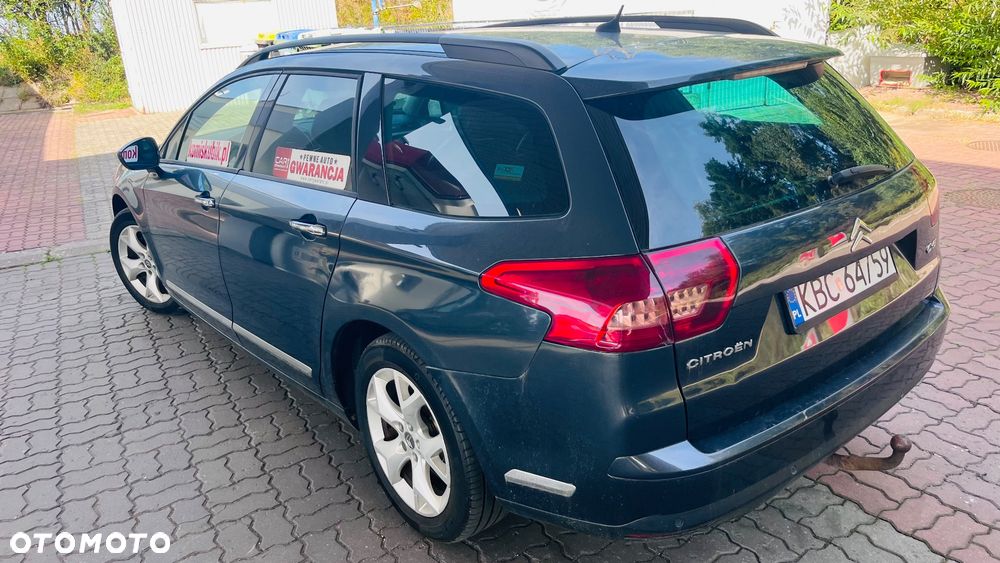 Citroën C5 2.0 HDi Exclusive - 26