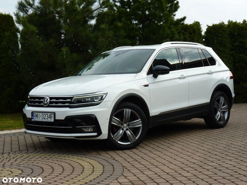 Volkswagen Tiguan 2.0 TDI SCR 4Motion (BlueMotion Techn.) DSG Highline - 1