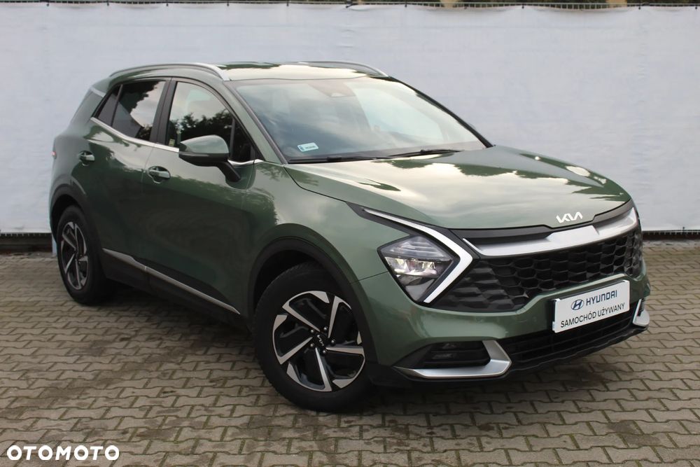 Kia Sportage 1.6 T-GDI MHEV L 2WD DCT - 7