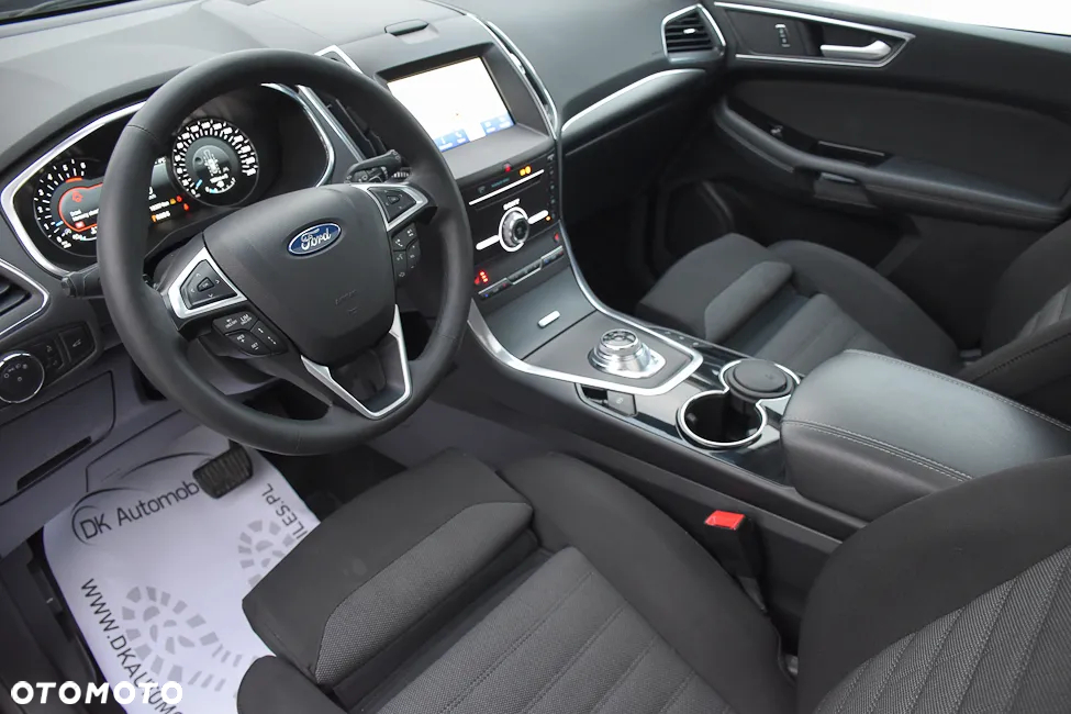 Ford S-Max 2.0 EcoBlue Titanium - 20