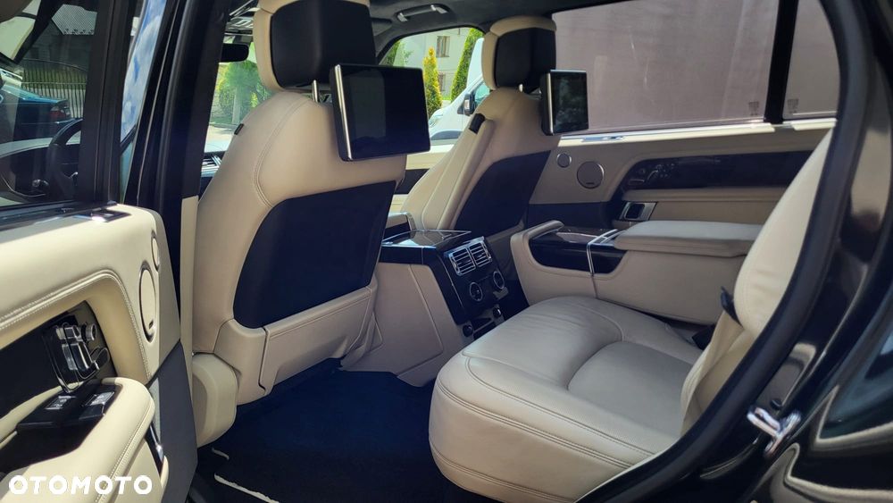 Land Rover Range Rover 5.0 V8 S/C LWB AB - 6
