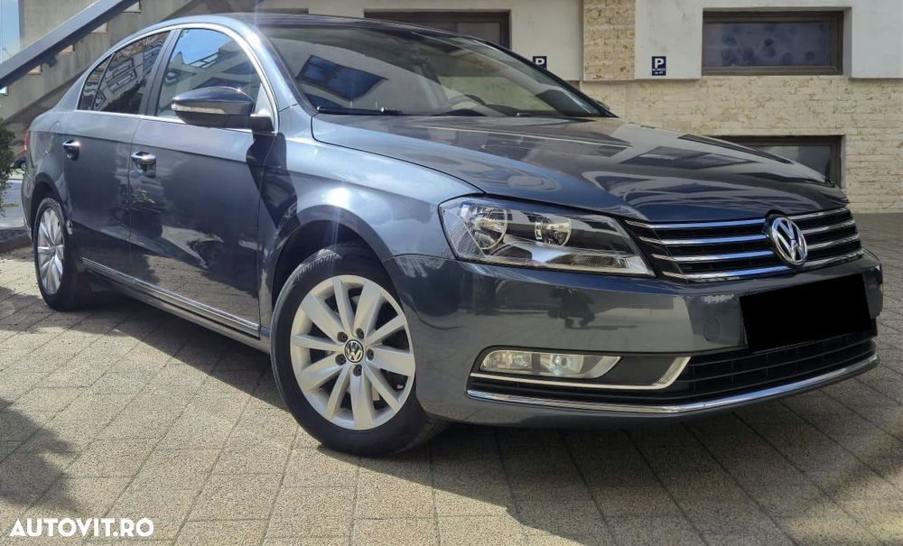 Volkswagen Passat 2.0 TDI BlueMotion Tehnology Comfortline - 1