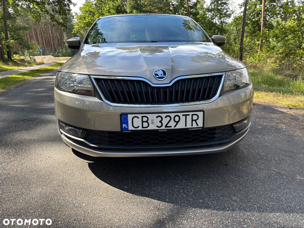 Skoda RAPID 1.0 TSI Ambition - 14