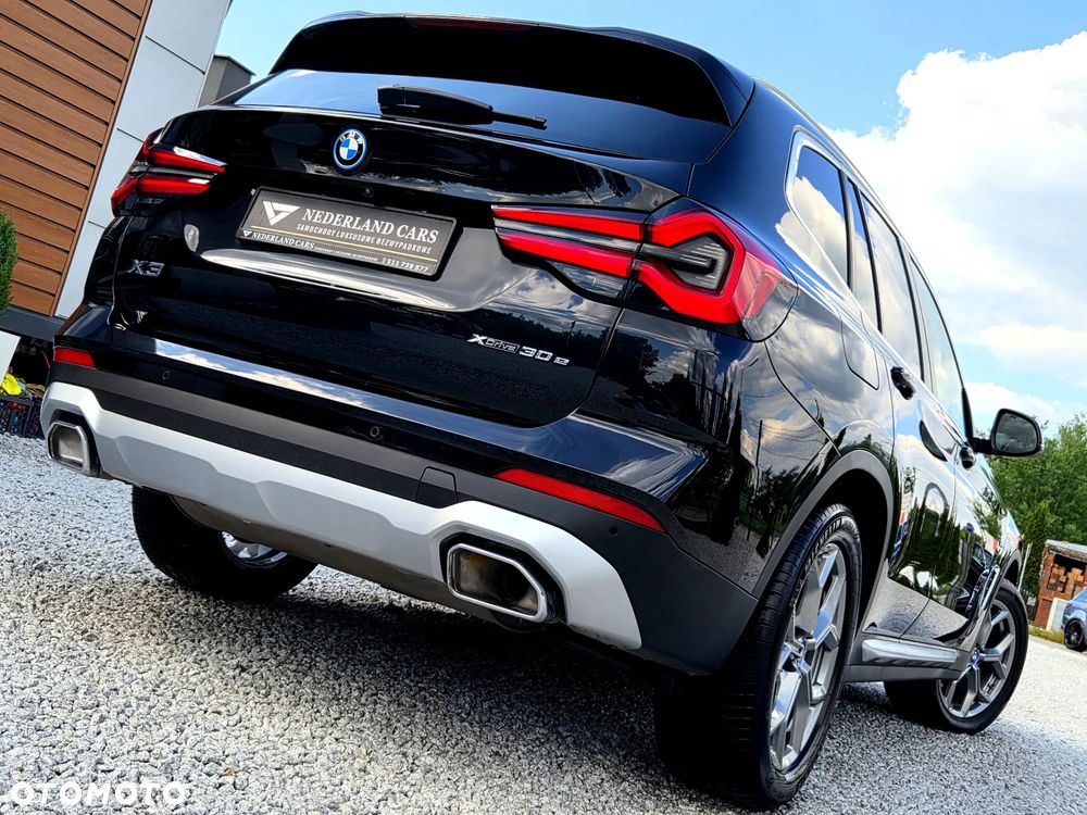BMW X3 xDrive30e xLine - 38