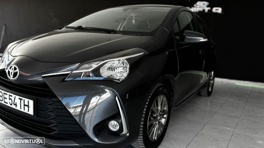 Toyota Yaris 1.0 VVT-i