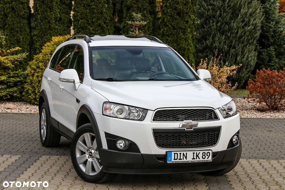 Chevrolet Captiva - 6