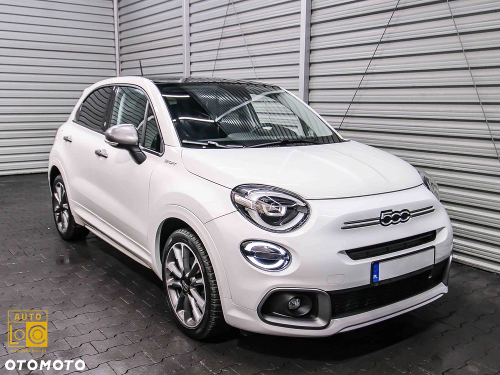 Fiat 500X 1.5 T4 Hybrid Sport DCT - 6