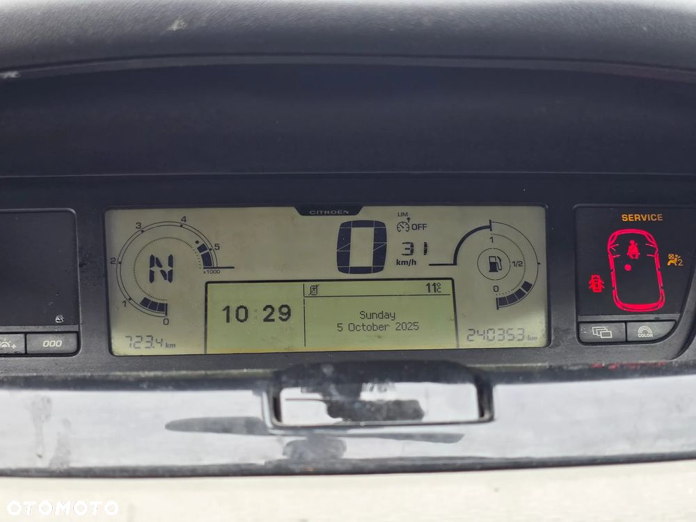 Citroën C4 Picasso 2.0 HDi Equilibre Exclusive MCP - 15