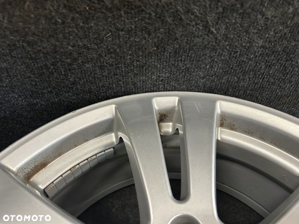 Alufelgi Mercedes C-Klasa W204, E-Klasa W212 17 cali 5x112 4szt. - 15