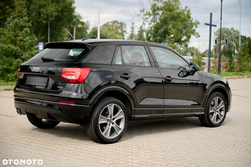Audi Q2 2.0 TDI Quattro Sport S tronic - 17