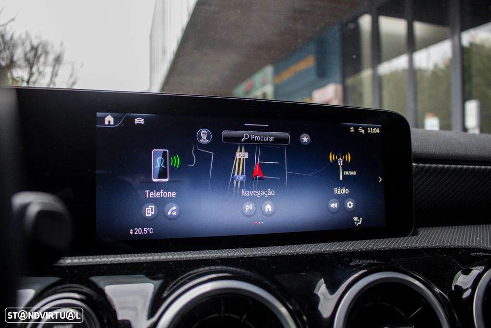 Mercedes-Benz A 250 e Style Plus - 36