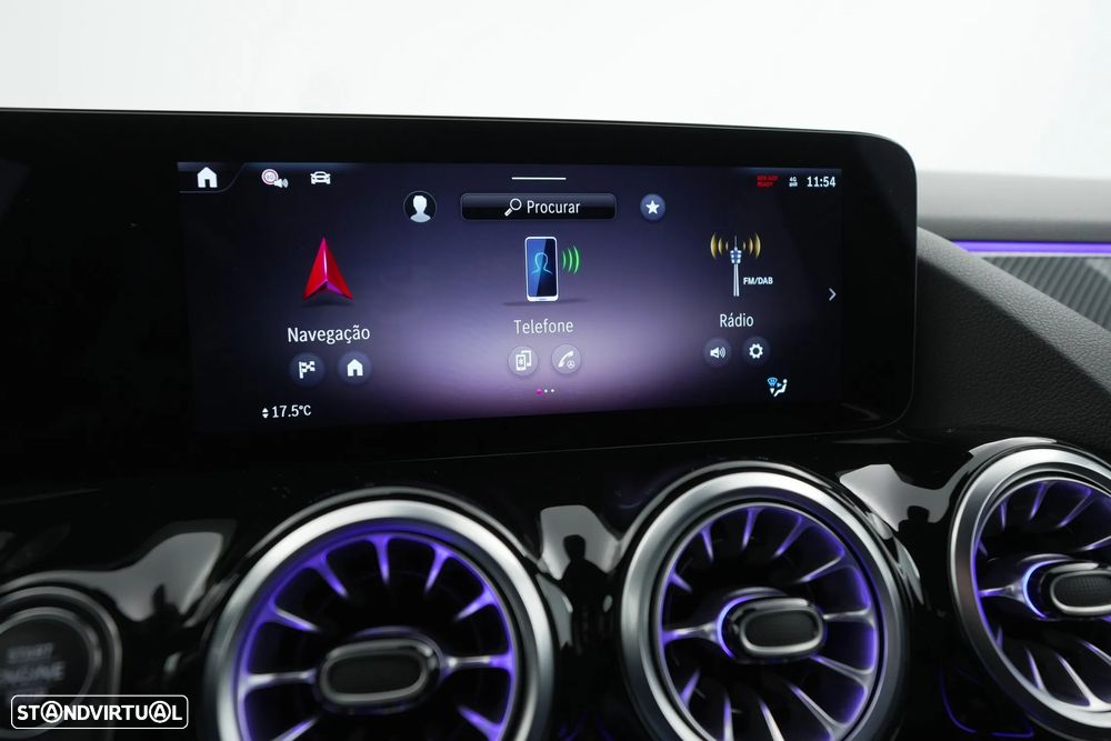 Mercedes-Benz GLA 180 d AMG Line - 17