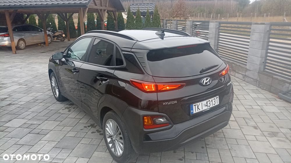 Hyundai Kona 1.0 T-GDI Premiere Style - 5