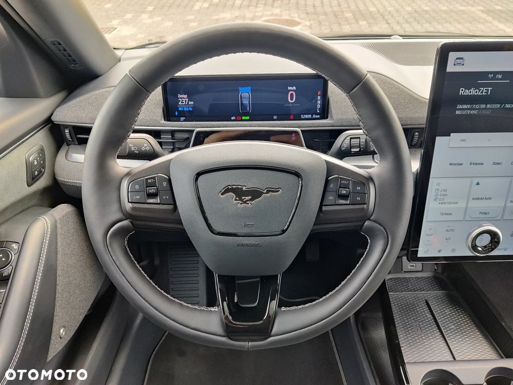 Ford Mustang Mach-E 98kWh AWD GT - 10