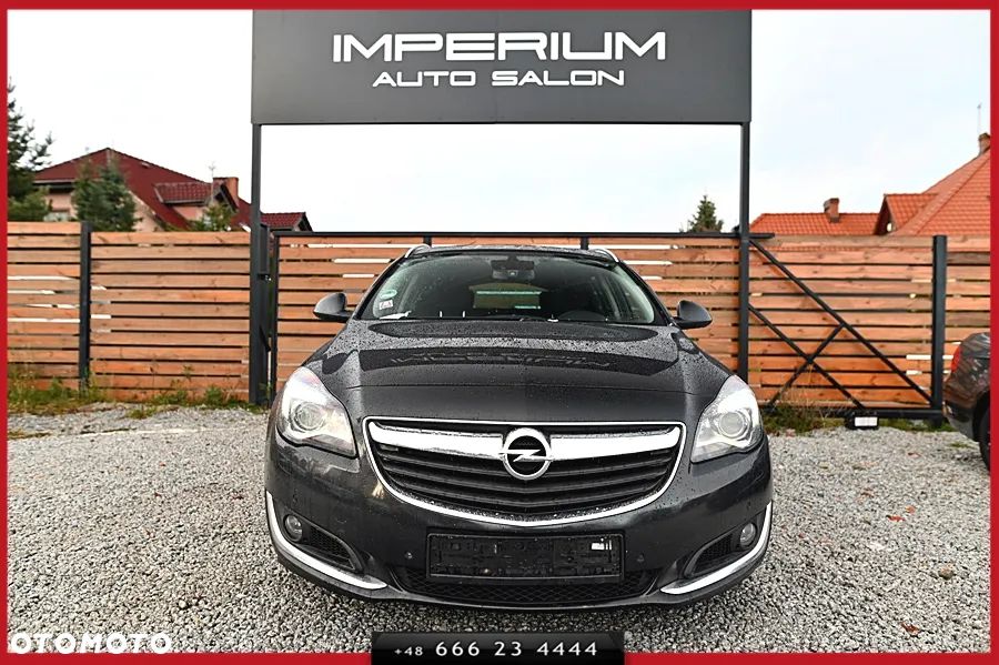 Opel Insignia 2.0 CDTI Sports Tourer ecoFLEXStart/Stop Edition - 6