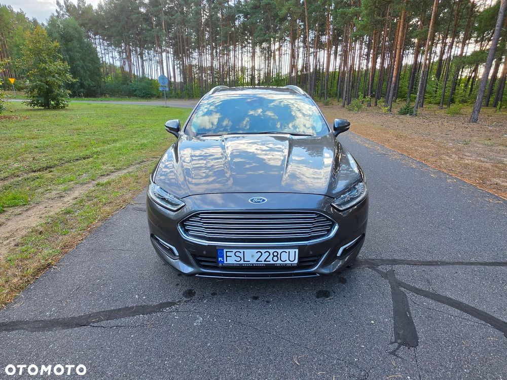 Ford Mondeo 2.0 TDCi Edition - 3