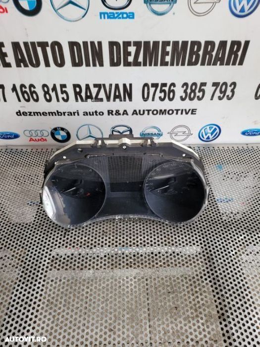 Ceasuri Bord Nissan Qashqai II J11 Diesel An 2013-2018  80.000 Km - 2