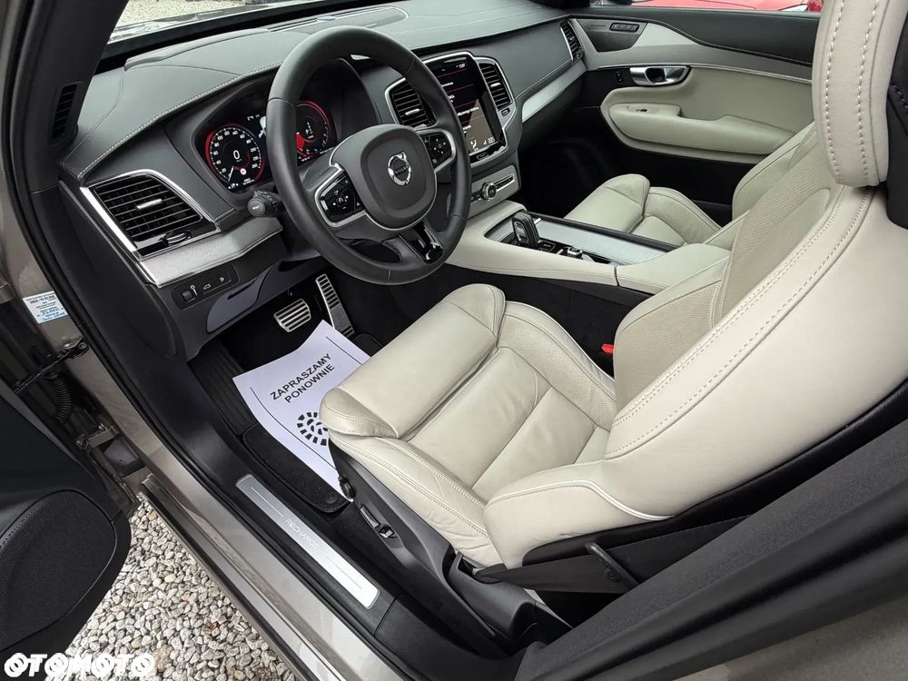 Volvo XC 90 T8 AWD Recharge Ultimate Dark - 28