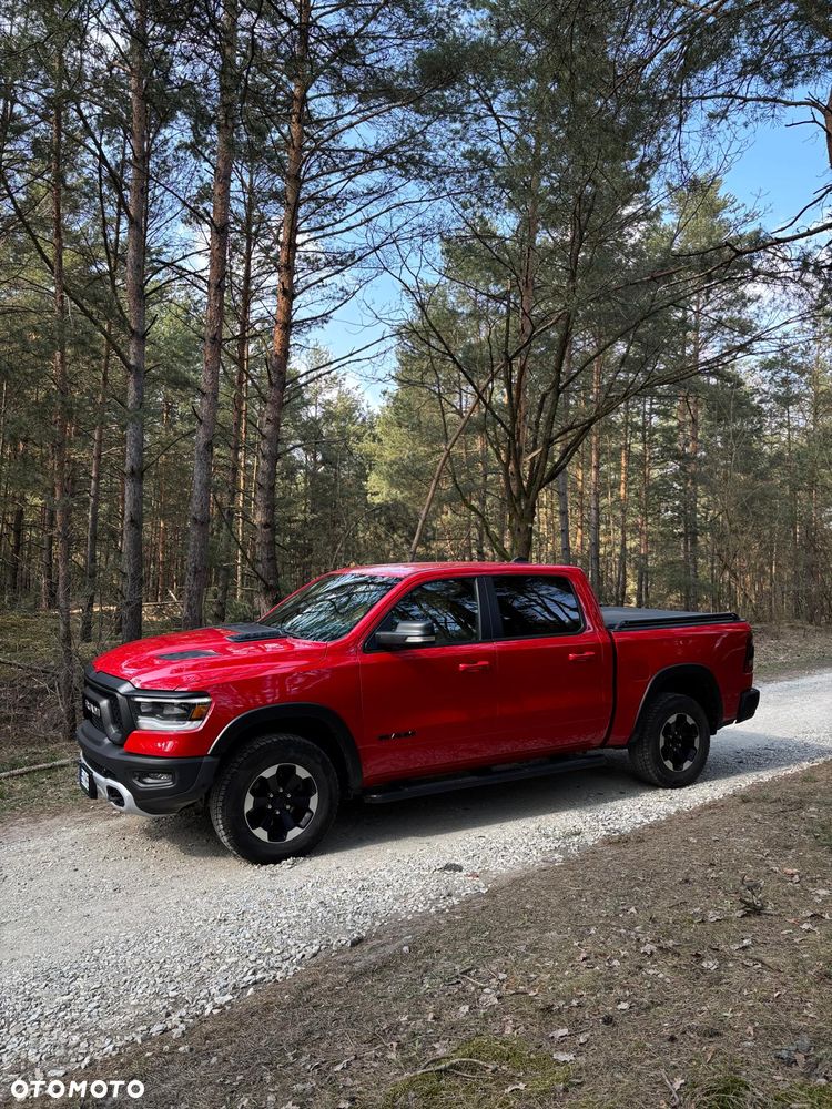 RAM 1500 Crew Cab Rebel - 2