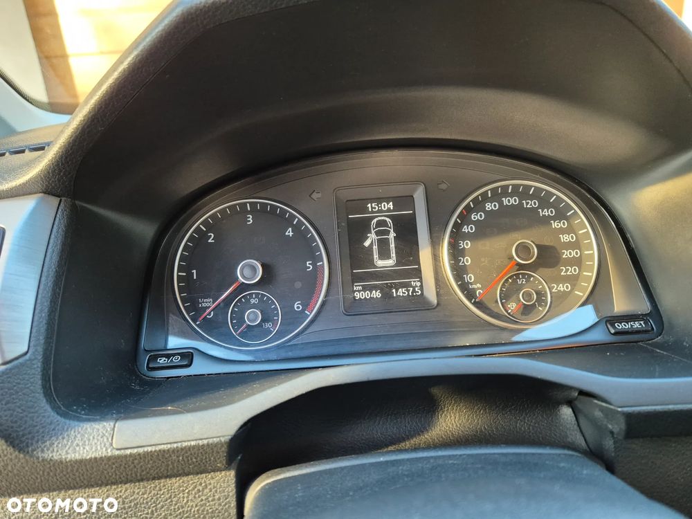 Volkswagen Caddy 2.0 TDI Alltrack DSG - 9