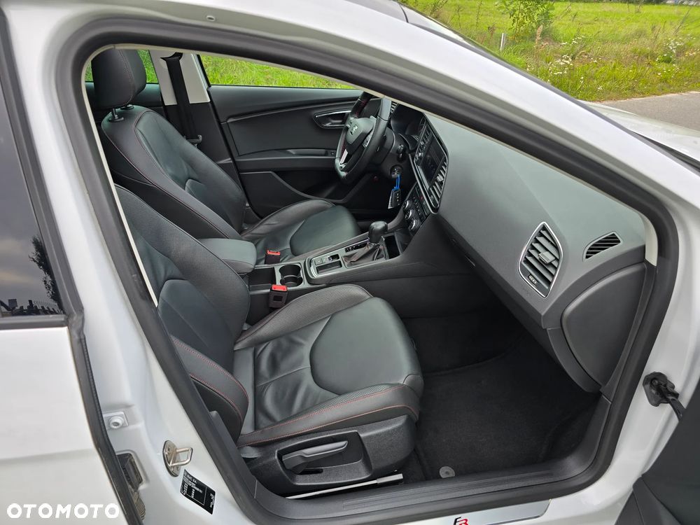 Seat Leon 2.0 TSI DSG OPF FR - 35