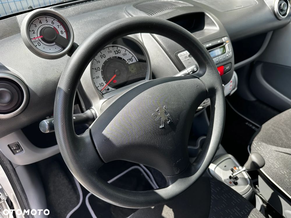 Peugeot 107 70 2-Tronic Filou - 16