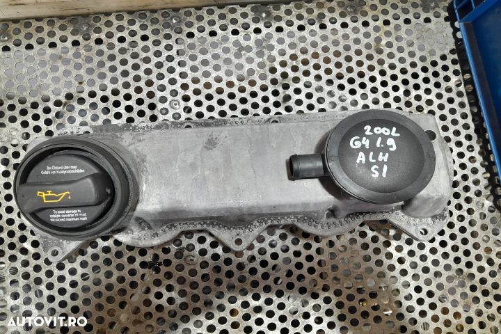 Capac culbutori 038103469E 038103469E Volkswagen VW Golf 4 [1997 - 20 - 1