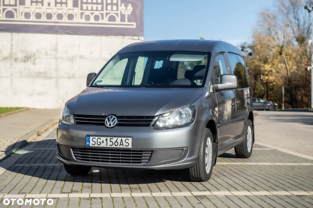 Volkswagen Caddy 1.2 TSI Comfortline - 2