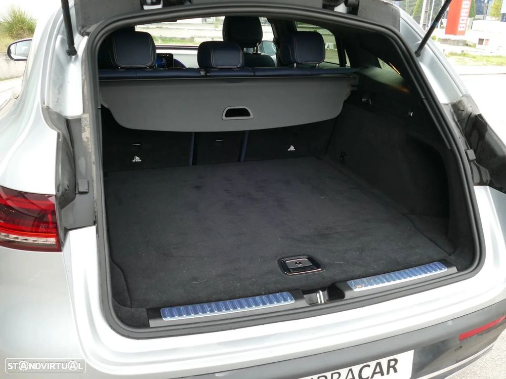 Mercedes-Benz EQC 400 4Matic Edition 1886 - 11