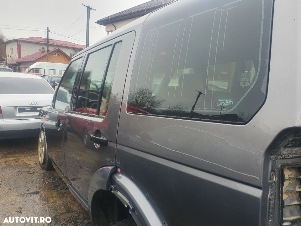 Land Rover Discovery 3 2.7 TDV6 2004-2009 - 4