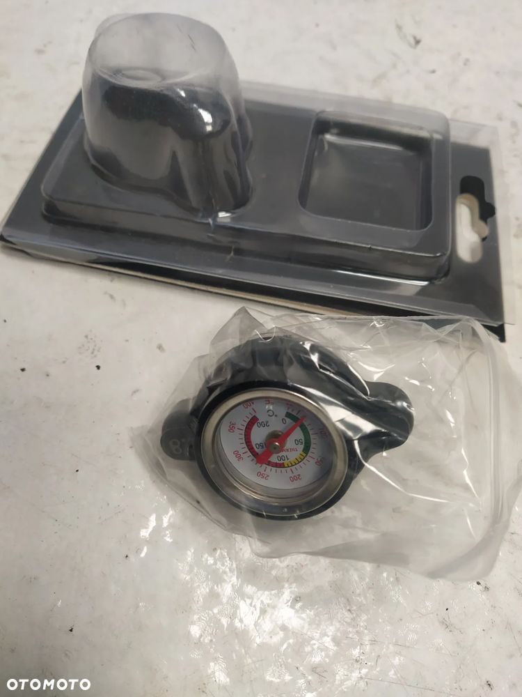 KTM HONDA YAMAHA KAWASAKI SUZUKI KOROK CHŁODNICY WSKAŹNIK TEMPERATURY NOWY - 4