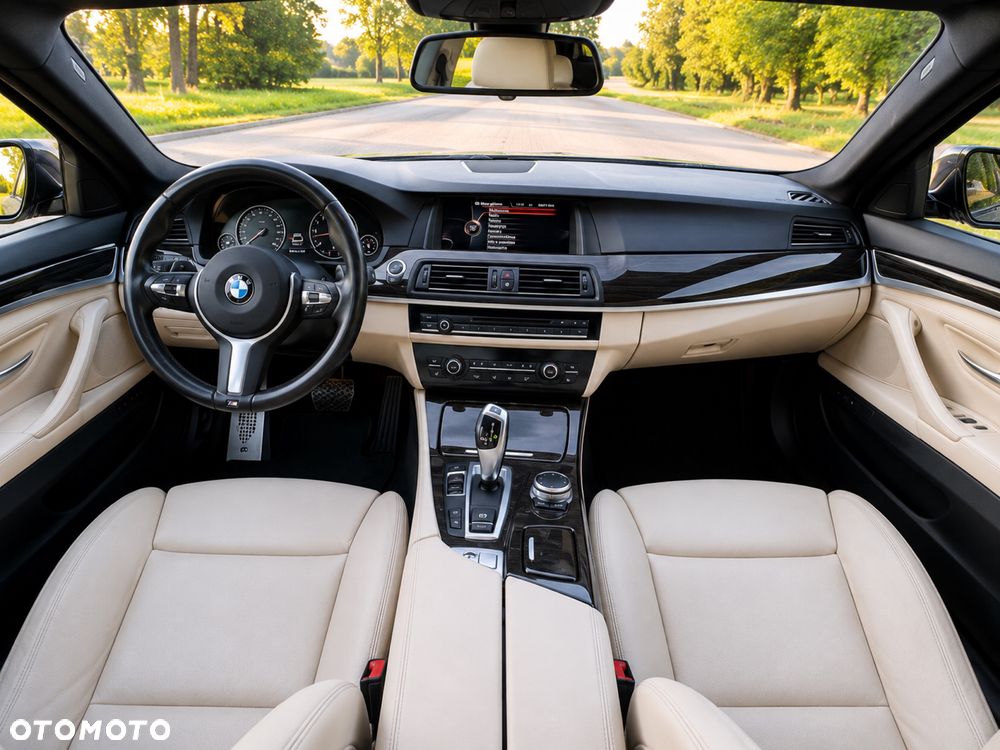 BMW Seria 5 - 7