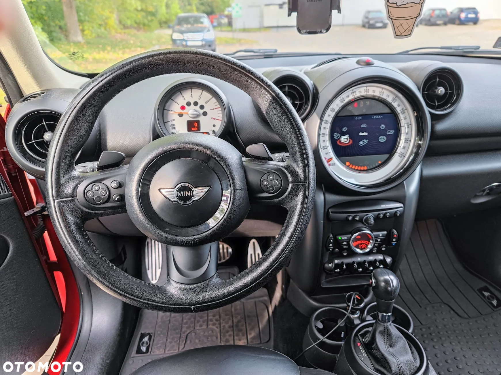 MINI Paceman - 5