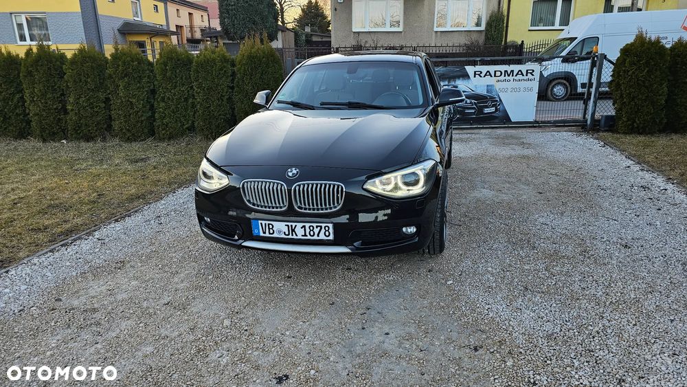 BMW Seria 1 118i Urban Line - 20