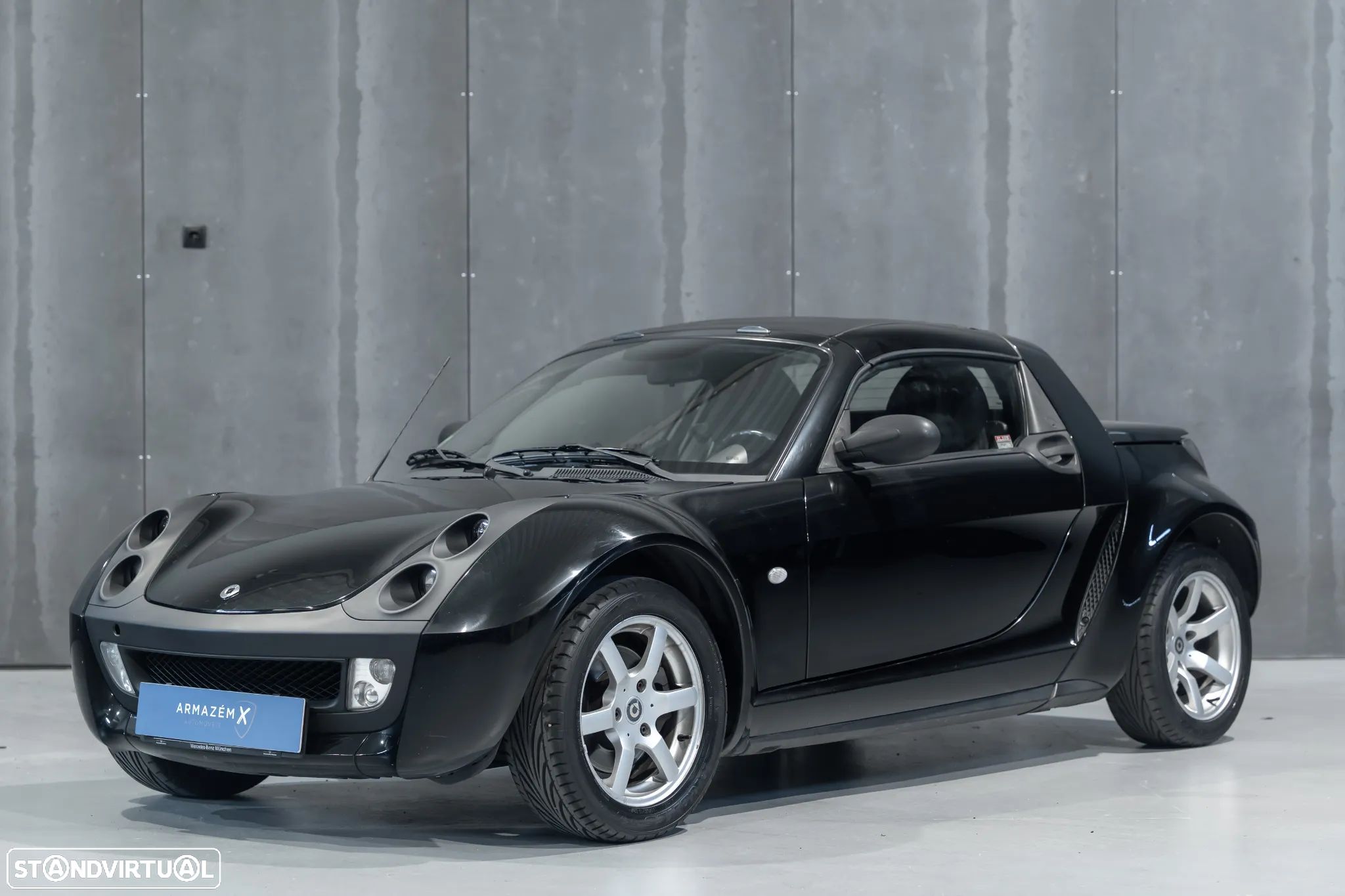 Smart Roadster Coupé - 1