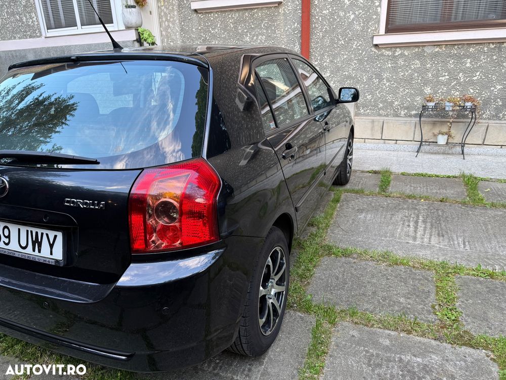 Toyota Corolla 1.4 H/B Terra - 9