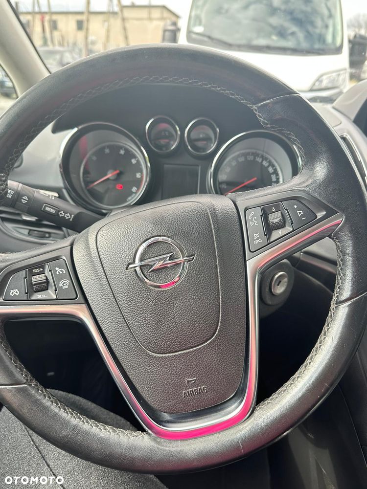 Opel Zafira Tourer 2.0 CDTI ecoFLEX Start/Stop Selection - 26