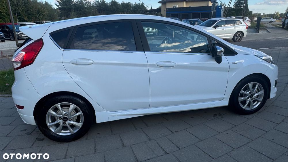 Ford Fiesta 1.0 EcoBoost GPF ST-Line ASS - 5