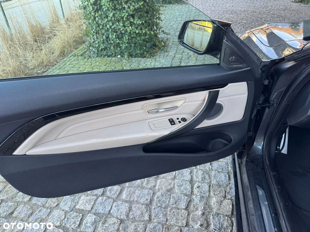 BMW Seria 4 435i - 10