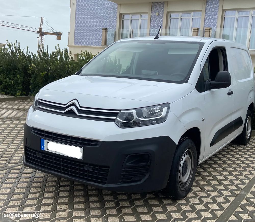 Citroën Berlingo - 1