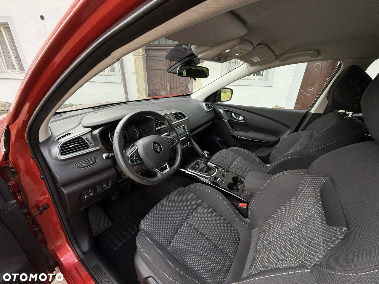 Renault Kadjar 1.6 dCi Energy Intens - 19