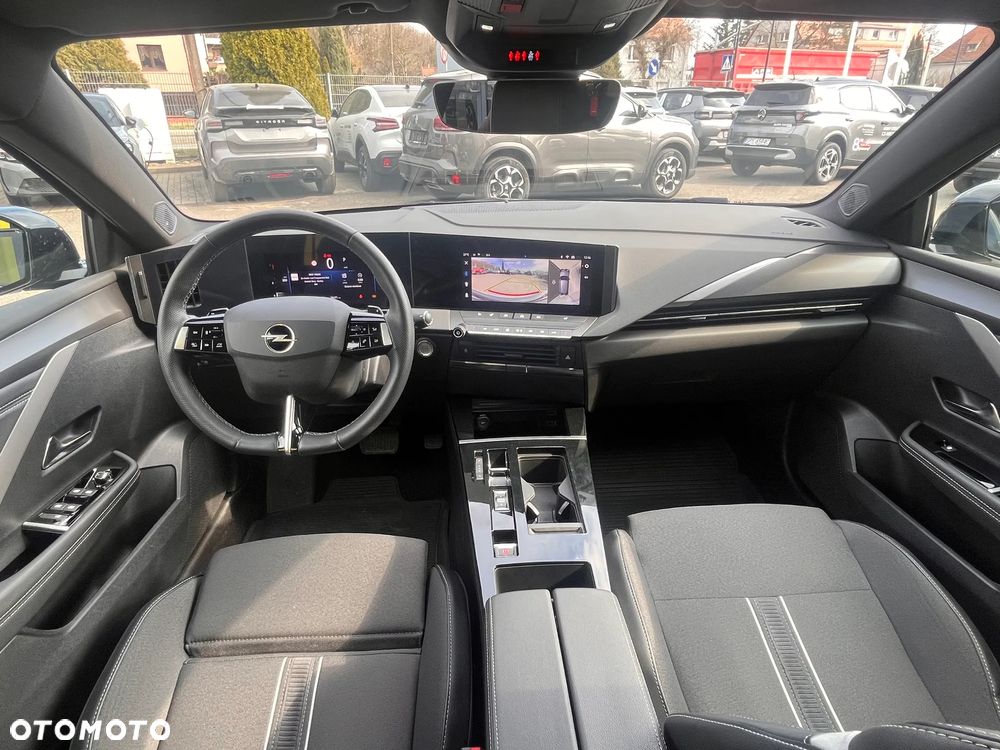 Opel Astra 1.2 T GS S&S - 6
