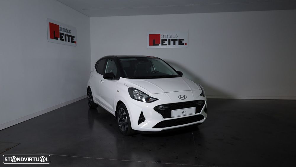 Hyundai i10 1.0 Comfort (TT)