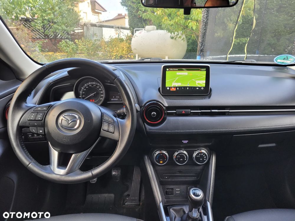 Mazda CX-3 SKYACTIV-G 120 FWD Center-Line - 11