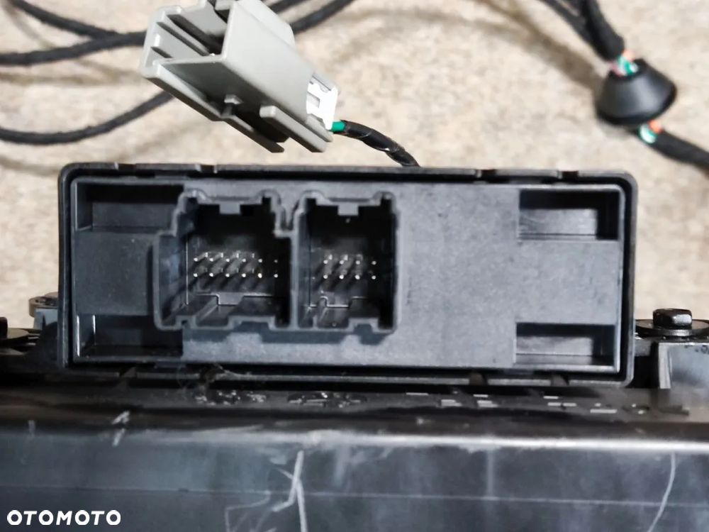 JEEP WRANGLER JL od 2018r Głośniki Głośnik Nagłośnienie Zestaw Wzmacniacz ALPINE - 34