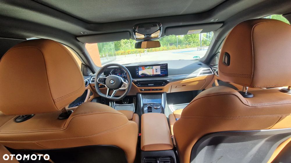 BMW Seria 4 430i xDrive M Sport sport - 16