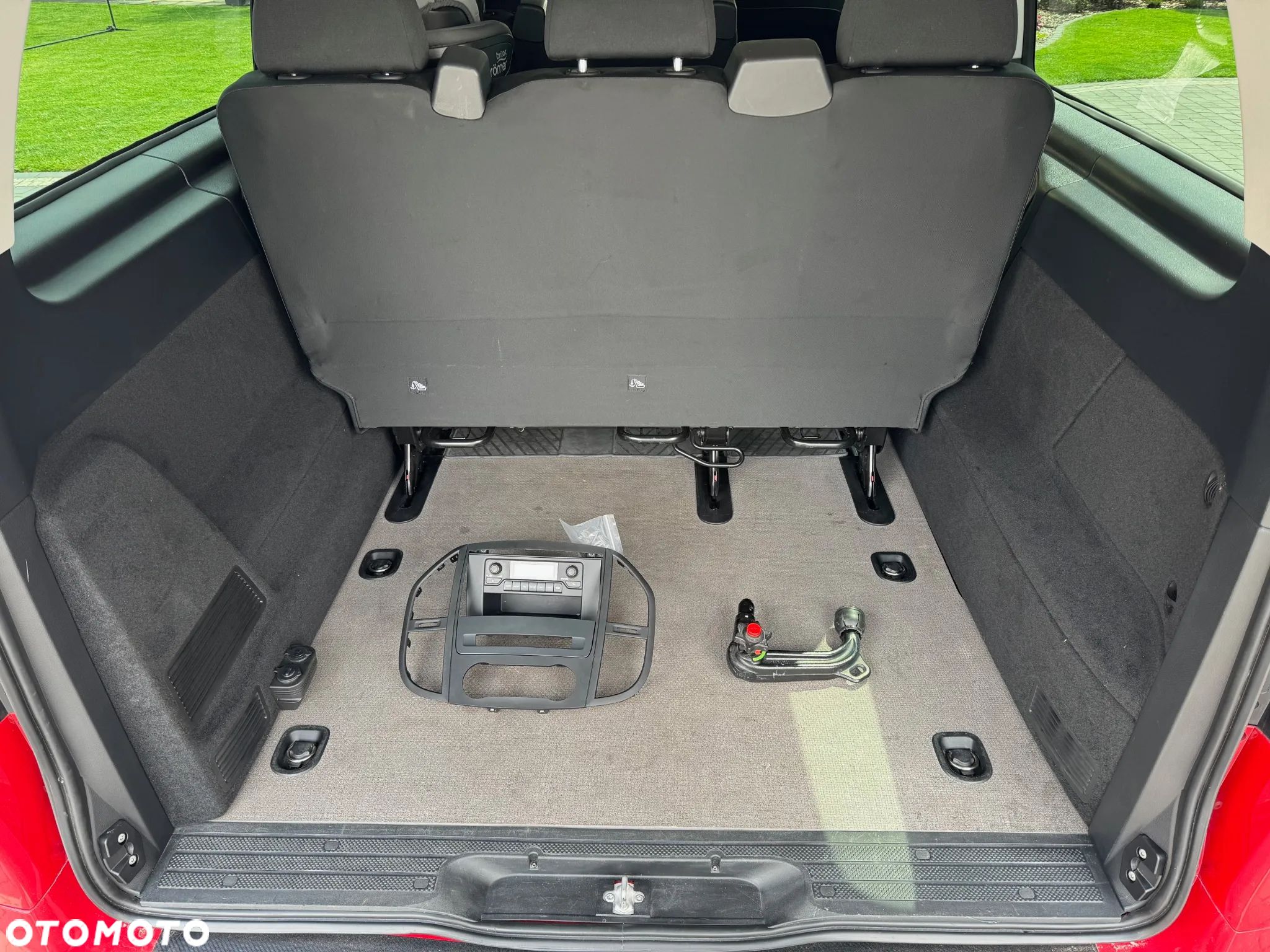 Mercedes-Benz Vito Tourer 119 CDI L3 Pro 9G-Tronic 447.705 - 21