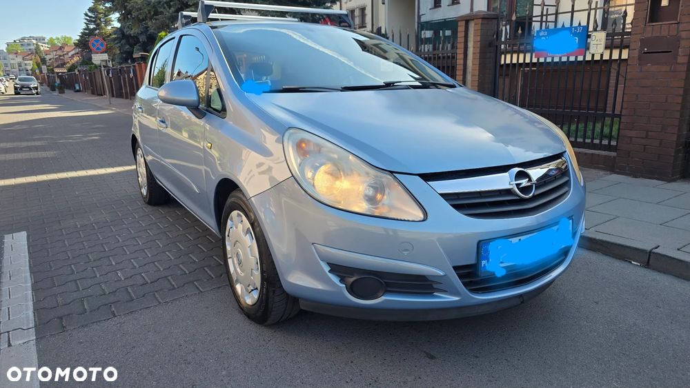 Opel Corsa - 14