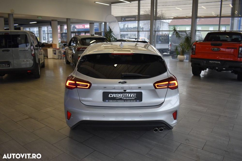 Ford Focus 1.5 EcoBlue 8AT ST-Line X - 9
