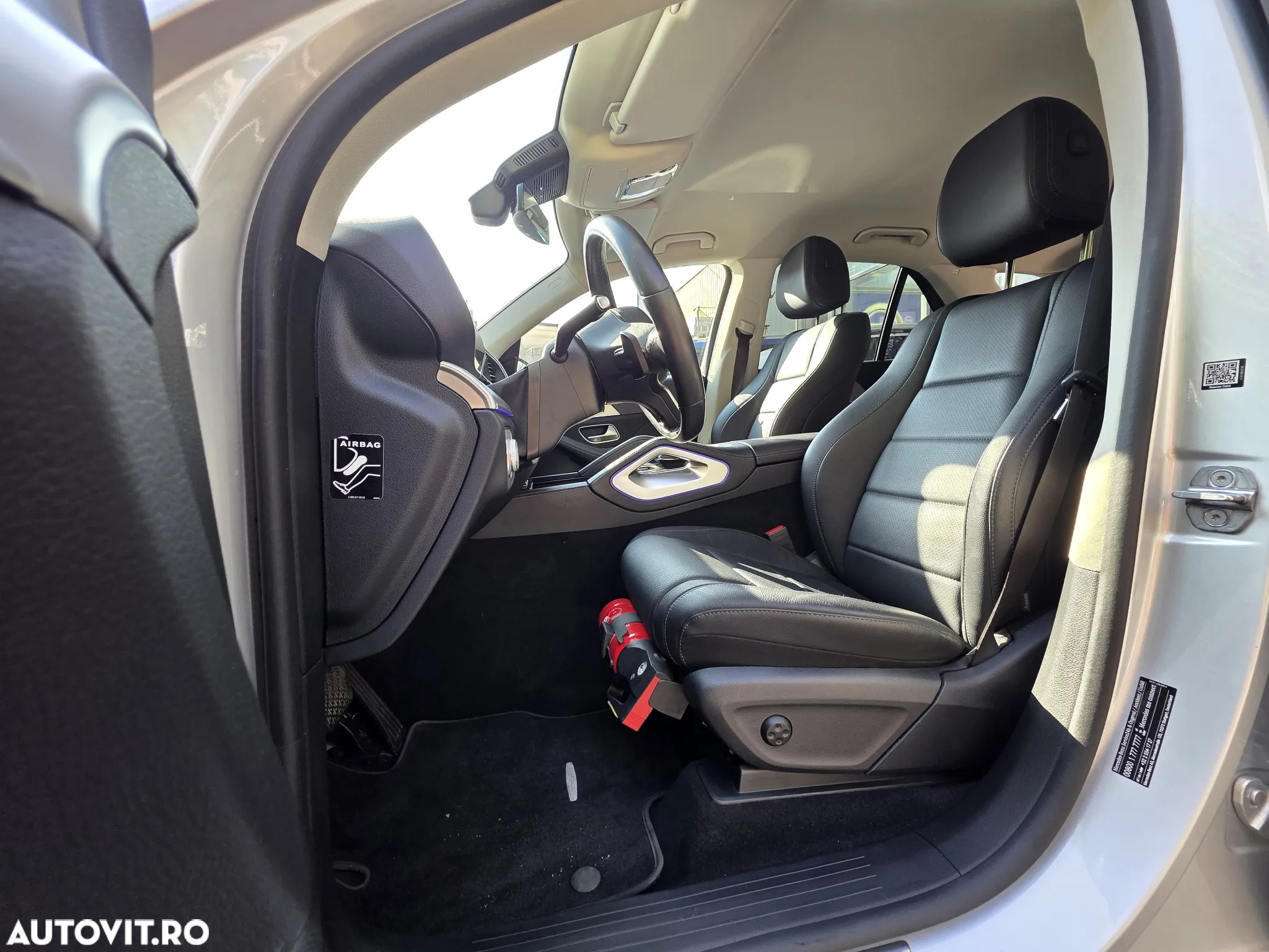 Mercedes-Benz GLE 350 de 4Matic 9G-TRONIC - 9